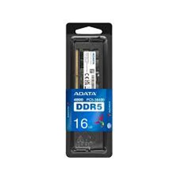 اداتا ذاكرة DDR5 سعة 16 جيجابايت و تردد 4800 ميجاهرتز للاب توب