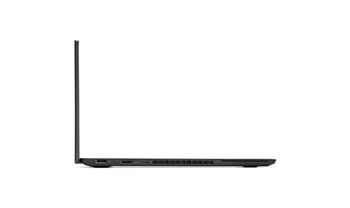 Lenovo ThinkPad T470s - 14 Inch - 2017 - Black - Intel Core i7 - 6th Generation - 8 GB RAM - 256GB SSD