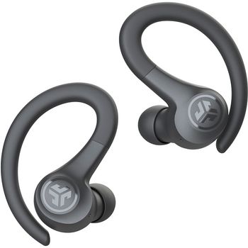 Jlab Go Air Sport True Wireless Earphone (EBGAIRSPRTRBLK124) Graphite