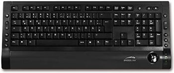 SPEEDLINK SILENT KEYSTROKE (US KEYBOARD)