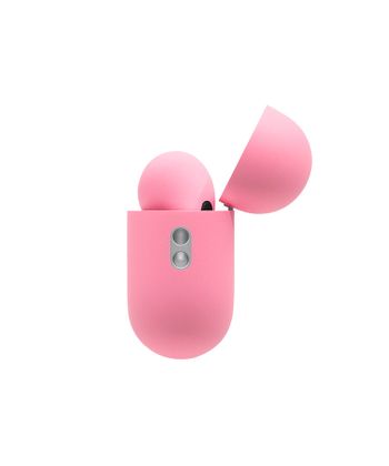 Apple Airpods Pro (2nd Generation) Customized By Caviar Full Matte Romance Pink