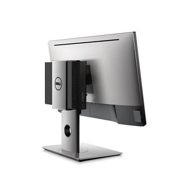 Dell Monitor Stand MFS18 Compact Micro Form Factor, supports 19 Inch to 27 inches - Monitor not included