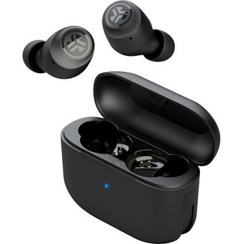 JLAB Go Air Pop True Wireless Earphone (EBGAIRPOPRBLK124) Black