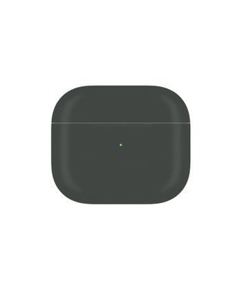 Apple Airpods (3rd Generation) Customized By Caviar Matte Graphite Grey