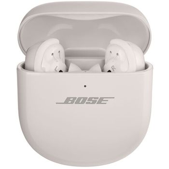 Bose QuietComfort Ultra Wireless Noise Cancelling Earphone (882826-0020) White Smoke