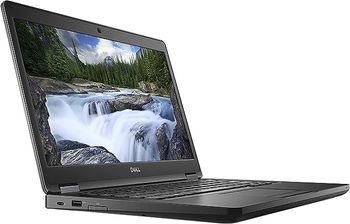 Dell Latitude 5490 / Intel 1.7 جيجا هرتز Core i5-8350U وحدة المعالجة المركزية رباعية النواة / 16 جيجا بايت رام / 512 جيجا بايت SSD / 14 بوصة FHD (1920 × 1080) نافذة عرض 10 لوحة مفاتيح احترافية باللغة الإنجليزية/العربية