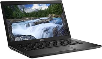 Dell Latitude 7390 Business Laptop | Intel Core i5-8350U -8th Generation CPU - Intel Integrated Graphics | 8GB RAM | 256GB SSD | 13.3 inch Display | Windows 10 Professional