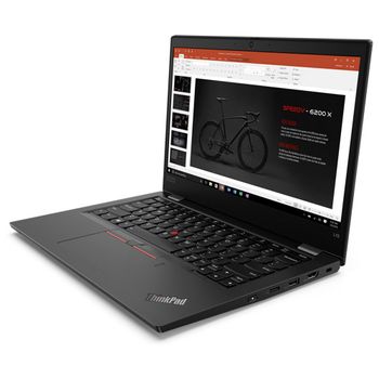 Lenovo ThinkPad L13 gen2 -11th Gen Core i5 1135G7 2.40GHz-8gb Ram -256gb SSD -13.3" FHD (1920*1080) Display - Intel Iris Xe Graphic - Windows Hello Face - UK ENG keyboard  Thunderbolt 4- windows 10 Pro - Black