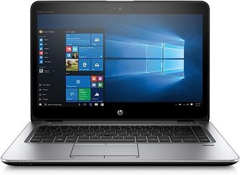 كمبيوتر محمول HP EliteBook 840 G3 للأعمال ، وحدة معالجة مركزية Intel Core i5-6300U ، ذاكرة وصول عشوائي DDR4 16 جيجابايت ، قرص صلب 256 جيجابايت SSD ، شاشة عرض تعمل باللمس 14.1 بوصة لوحة مفاتيح Eng Windows 10 Professional