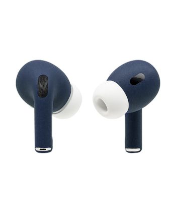 Apple Airpods Pro (2nd Generation) Customized By Caviar Full Matte Navy Blue