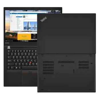 لينوفو ثينك باد T490 - شاشة 14.0 بوصة - فل اتش دي، 1920x1080، شاشة IPS مضادة للتوهج 250 شمعة في المتر المربع - معالج انتل كور i5-8265U، ذاكرة الوصول العشوائي 16 جيجا، 512 جيجا اس اس دي، ويندوز 10 برو