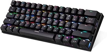 CK62 Wired Gaming Keyboard - English