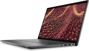 كمبيوتر محمول Dell Latitude 7430 للأعمال، شاشة 14 بوصة FHD (1920 × 1080) لا تعمل باللمس، الجيل الثاني عشر Intel Core i7-12th vPro، ذاكرة الوصول العشوائي 16 جيجابايت، 512 جيجابايت SSD، Intel Iris Xe Graphics، كاميرا ويب IR، Windows 10 Pro