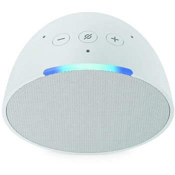 Amazn Echo Pop 1.95" Front-Firing Speaker Glacier White