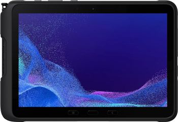 Samsung Galaxy Tab Active 4 Pro 10.1 Inch 5th Generation Wi-Fi + Cellular 64GB - 4GB Ram SM-T638U - Black