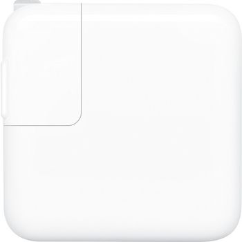 Apple Power Adapter Dual USB-C Port 35W (MNWP3AM/A) White