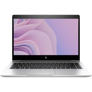 HP  Elite BOOK 840G6 1.6GHZ Core i5 8th Generation 8GB RAM 256GB SSD Windows 10 Pro.