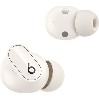 Beats Bluetooth Connectivity Earphone Studio Buds+ (MQLJ3LL/A) Ivory