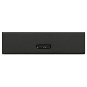 Seagate External Hard Drive 5TB One Touch with Password Portable (STKZ5000400) Black