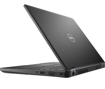 Dell Latitude 5480 - Core i7 7th Gen-8GB Ram-256GB SSD-14 '' FHD IPS Display -keyboard backlit-Win 10 - أسود