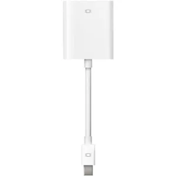 Apple Mini VGA DisplayPort Adapter (MB572BE/B) White