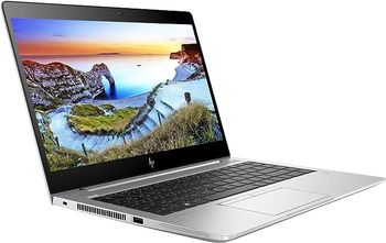 الكمبيوتر المحمول HP Elitebook 840 G5 14 بوصة ، 1920 × 1080 ، Intel Quad-Core i5-8250U ، 8 جيجا بايت DDR4 RAM ، 256 جيجا بايت SSD ، Windows 10 Pro Keboard Eng