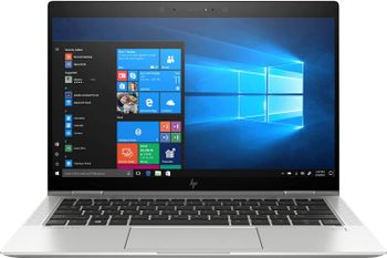 HP EliteBook X360 1030 G2 13.3-Inch Touchscreen - 512GB SSD - 2-in-1 Laptop 7th Generation i7 - 16GB DDR4 RAM - Windows 10 - Silver