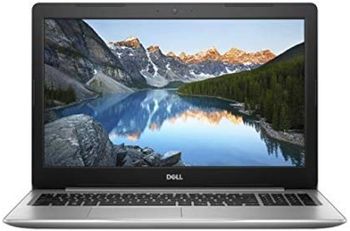 Dell Inspiron 15 5000 series 5570  - 15.6" Inch FHD (1920*1080) Touch Display - 8th Generation Core i7 8550U - 12GB DDR4 Ram - 256GB NVMe SSD +500GB HDD (Dual Storage ) - Intel UHD 620 Graphics - HDMI - Backlit English/Arabic keyboard - DVD RW -W