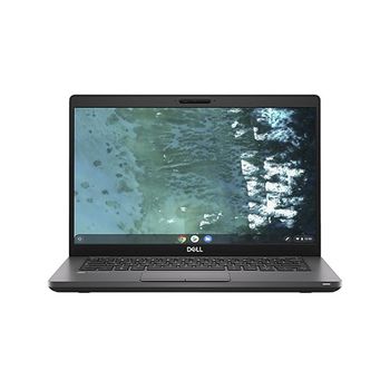 Dell Latitude 5400 Notebook With 14-Inch Display,Core i5- 8365U/8th Gen/Quad-Core/16GB RAM/256GB SSD/Intel UHD Graphics/Windows 10 Pro English Black