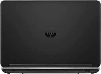 كمبيوتر محمول HP ProBook 650 G2 Renewed Business | وحدة المعالجة المركزية Intel Core i5-6th Generation CPU | 8 جيجا رام | 256 جيجا بايت SSD | شاشة مقاس 15.6 بوصة | نظام التشغيل Windows 10 Pro | 15 يومًا من الضمان الذهبي لتكنولوجيا المعلومات