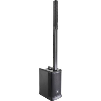 JBL Professional EON ONE Mk2 All-In-One, Rechargeable Column-Speaker Personal PA -  Black