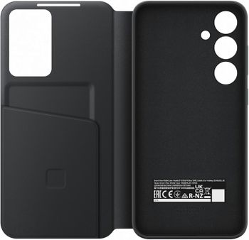 Samsung Galaxy S24+ Smart View Wallet Case, Black