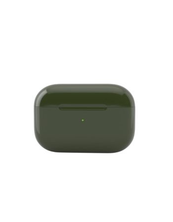 Apple Airpods Pro (2nd Generation) Customized By Caviar Glossy Camouflage Brown