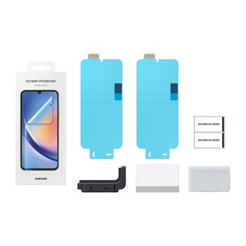 Samsung Screen Protector; Film Galaxy A34 5G  EF-UA346CTEGWW