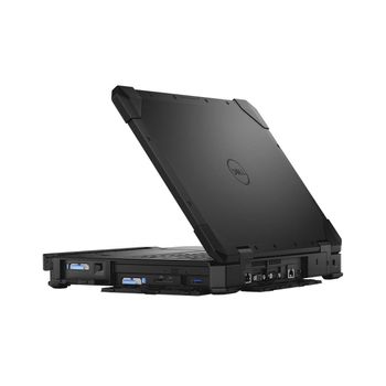 Dell Latitude 5420 Rugged PC -14 '' FHD Display- 8th Gen Core i7-16GB Ram-512GB NVMe ssd - 4GB AMD RADEON Graphics - بطاريات مزدوجة 51Wh - كمبيوتر محمول متين من الدرجة العسكرية - Win 10