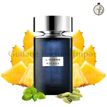 ROCHAS L'HOMME ROCHAS (M) EDT 100ML TESTER