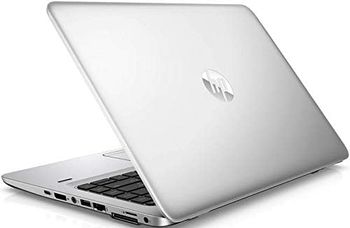 HP 14 بوصة جهاز EliteBook 840 G3 Ultrabook - دقة عالية كاملة (1920x1080) Core i5-6300U 8GB DDR4 256GB SSD WebCam WiFi Windows 10 Keyboard Eng