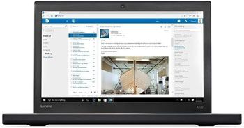 Lenovo ThinkPad X270 Business Laptop | Intel Core i5-7th Generation CPU | 8GB DDR4 RAM | 256GB SSD | 12.5 inch Display | Windows 10 Pro
