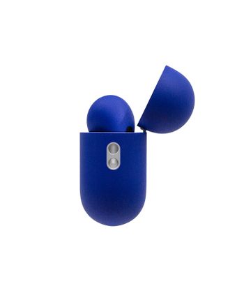 Apple Airpods Pro (2nd Generation) Customized By Caviar Full Matte Cobalt Blue