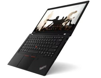 Lenovo ThinkPad T14 Gen1  14  Inch FHD IPS AMD Ryzen 5 Pro 4650U 8GB DDR4 256GB SSD AMD Radeon Graphics Windows 10 Pro English keyboard - Black