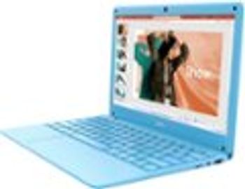 Geo Book 120 Intel Celeron Processor 14 Inch - 64GB Storage - 4GB RAM- Sky Blue