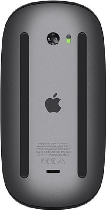 Apple Magic Mouse 2 - Space Gray | MRME2LL/A