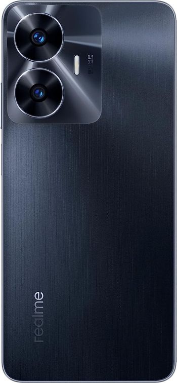 Realme C55 Dual-Sim Rainy Night 256GB  8GB RAM - Black