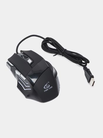 Fire Cam GM5 Gaming Mouse