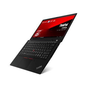 لينوفو ثينك باد T490s الترا بوك -14 بوصة FHD - كور i5-8th الجيل - 16 جيجا رام - 512 جيجا Nvme SSD