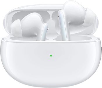 OPPO Enco X True Wireless Bluetooth Headphones Active Noise Cancellation White