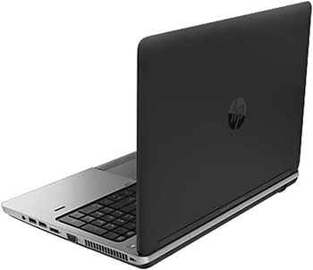 كمبيوتر محمول HP ProBook 650 G2 Renewed Business | وحدة المعالجة المركزية Intel Core i5-6th Generation CPU | 8 جيجا رام | 256 جيجا بايت SSD | شاشة مقاس 15.6 بوصة | نظام التشغيل Windows 10 Pro | 15 يومًا من الضمان الذهبي لتكنولوجيا المعلومات