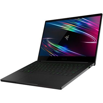 RAZER BLADE STEALTH 13 GTX MODEL RZO9-0310 1.3 GHZ COREI7 الجيل العاشر 16GB RAM 512SSD GTX 1650TI 4GB MAX Q SCREEN 120HZ