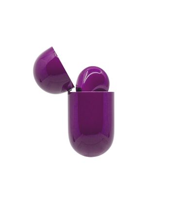 Apple Airpods Pro (2nd Generation) Customized By Caviar Glossy Violet