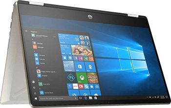 HP Pavilion x360 14-DW1010 2-IN-1 Core™ i5-1135G7 256GB SSD 8GB 14" (1920x1080) TOUCHSCREEN IPS WIN10 SILVER